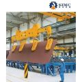 Warehouse Workshop QC Type Electric Magnetic Double Girder Overhead Crane 5ton 10ton 20ton 30ton with CE Approved